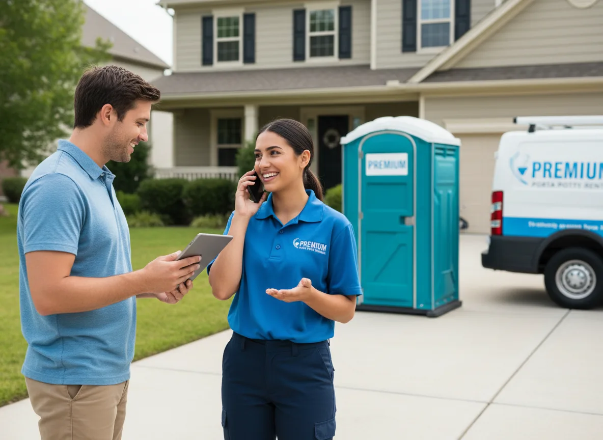 VIP Portable Toilets Farmersburg, IA FAQs